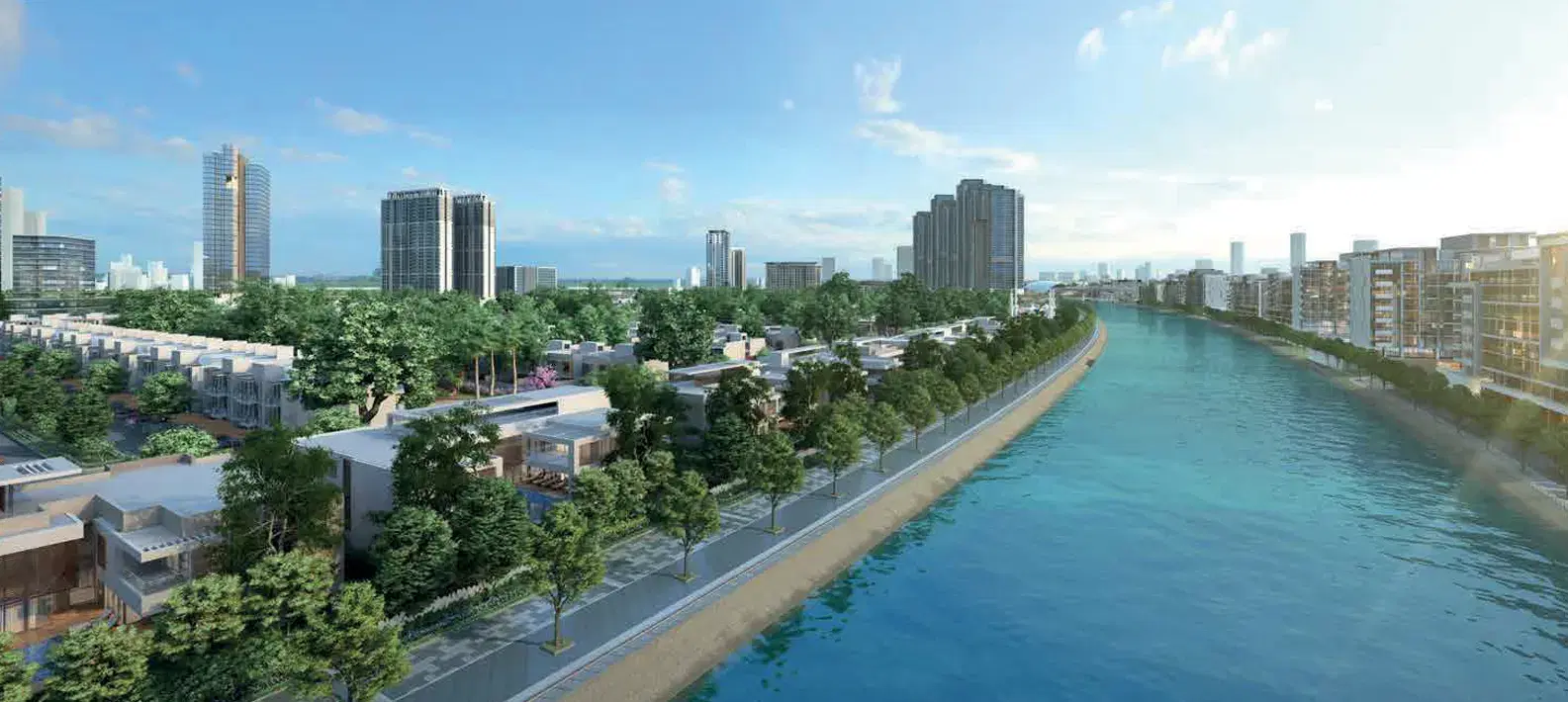 Sobha Creek Vistas Grande Banner 