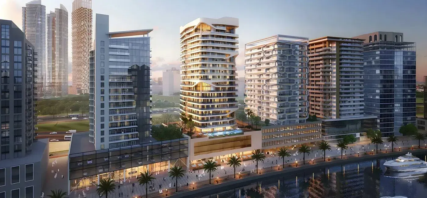 IRTH Rove Home Marasi Drive Main Brochure