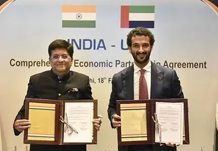 UAE’s $100 Billion Investment in India: A New Chapter of Global Economic Power