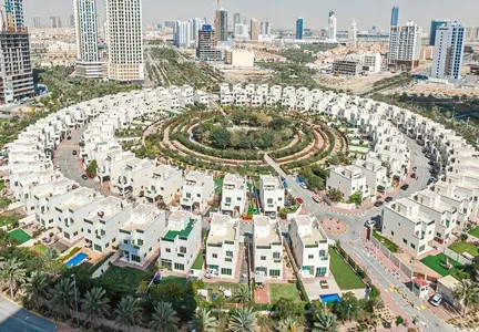 Jumeirah Village Circle Apartments For Sale 
