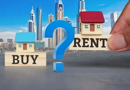 Should I Rent or Buy Property in Dubai? The Answer Will Shock You!