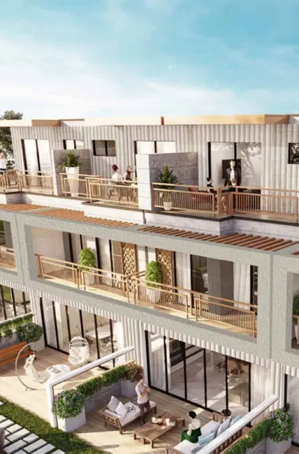 DAMAC Verona Banner