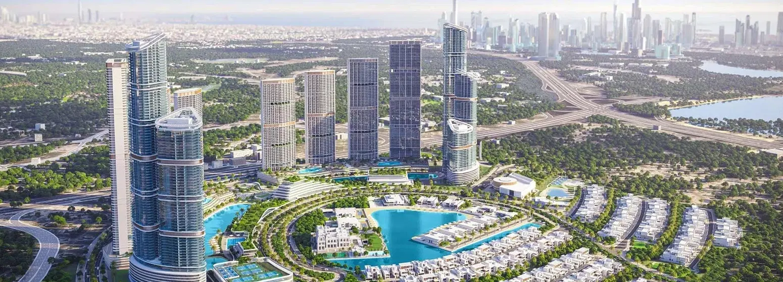 Sobha Hartland vs Sobha Hartland 2