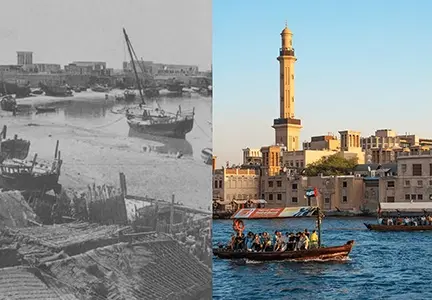 The History And Transformation Of Dubai