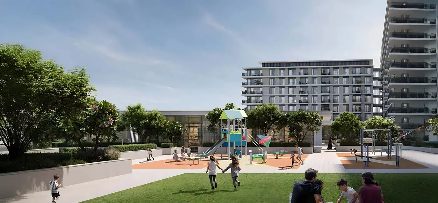 Emaar Grove Ridge at Dubai South