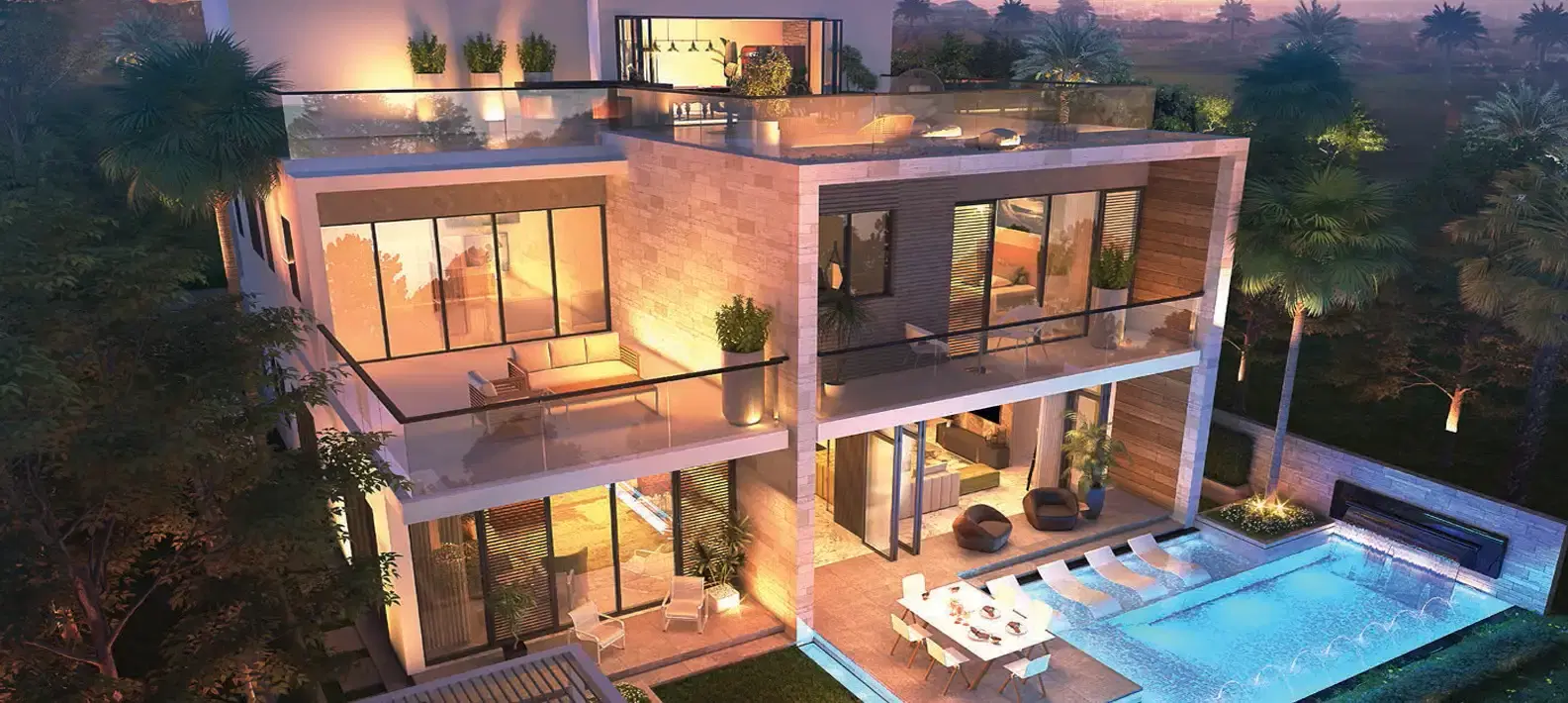 Melrose Estates Banner Image