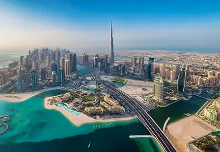 List Of Most Popular Areas To Live In Dubai For Indian Expats