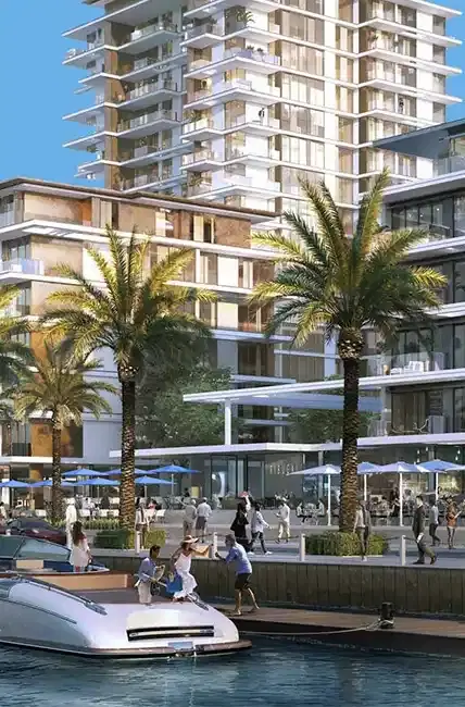 EMAAR Sunridge Banner Image