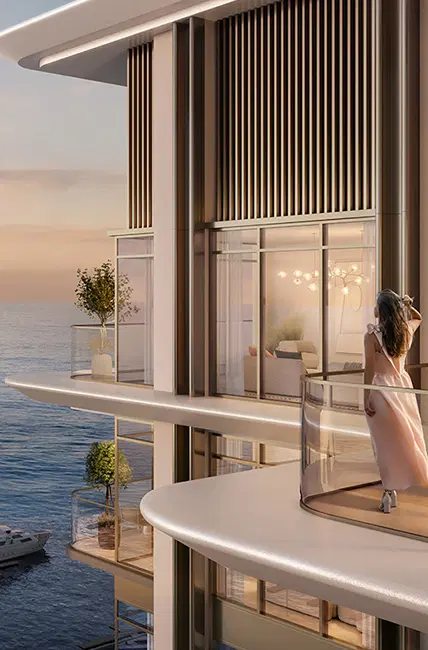 Emaar Marina Views Dubai Main Banner