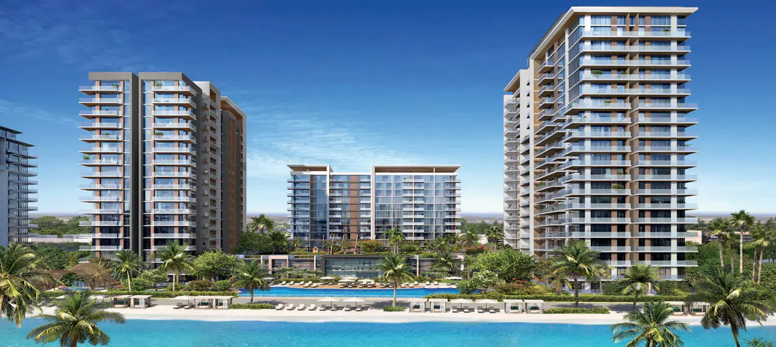 Naya 2 by Nakheel Main Banner