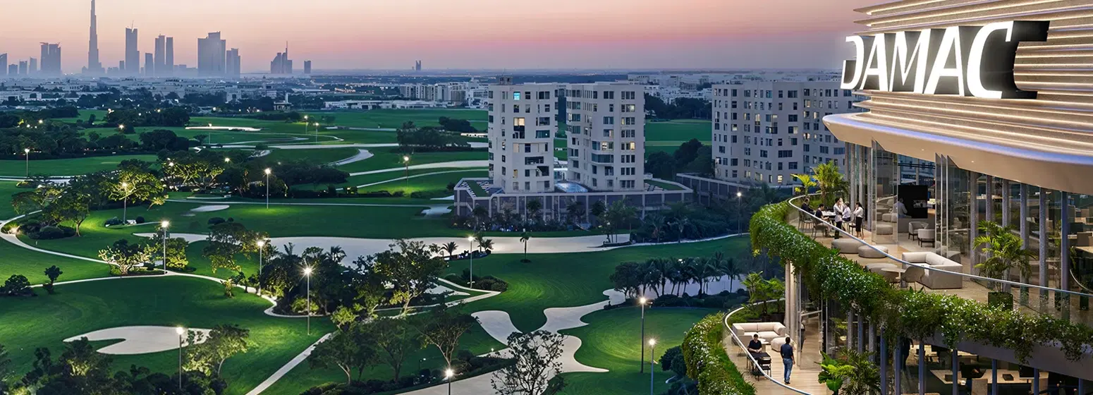 Off-Plan Properties In DAMAC Hills 2