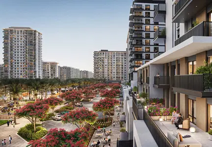 Town Square Dubai Apartments For Sale