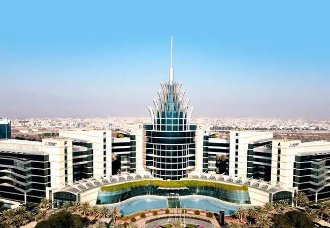 Dubai Silicon Oasis: Tech, Luxury, and Lifestyle All in One Place!