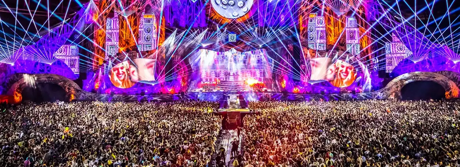 Upcoming Dubai Concerts and Events 2025