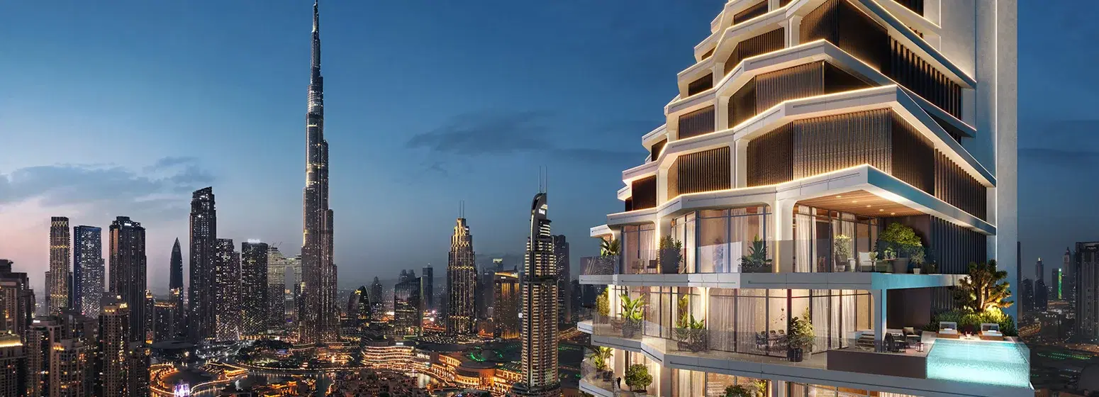 Investment In Property In Dubai: KEY TO A PROGRESSIVE FUTURE