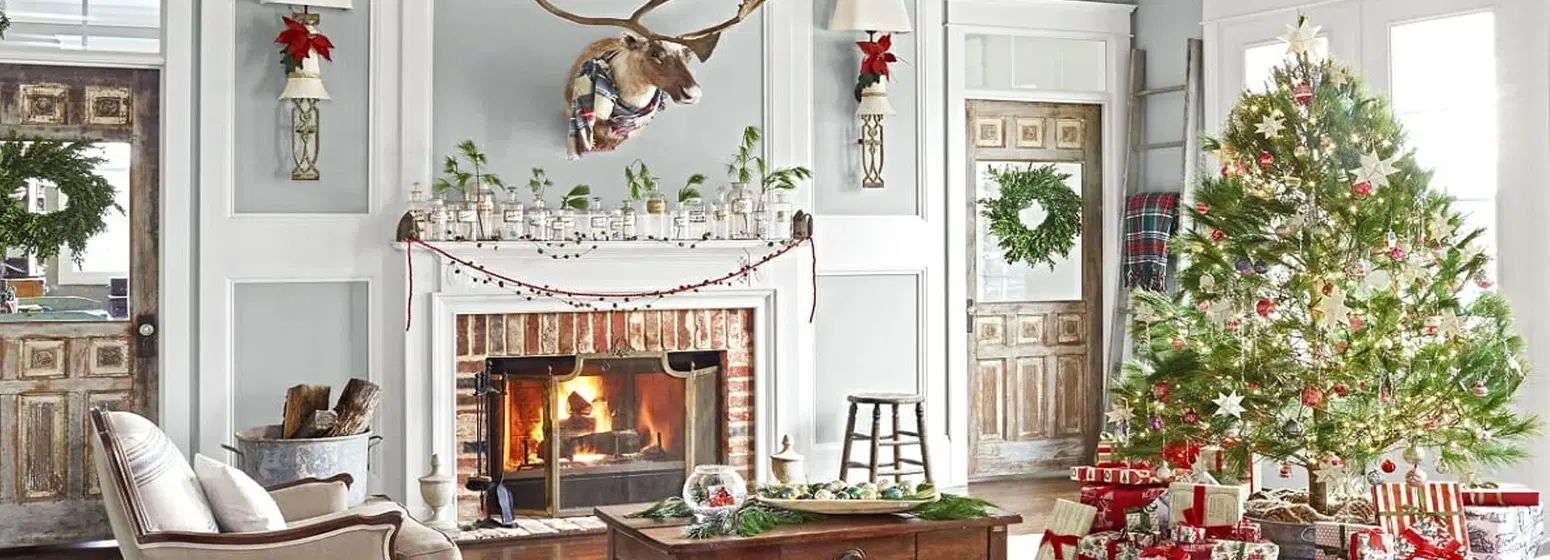 Indoor Christmas Decoration Ideas In Dubai 