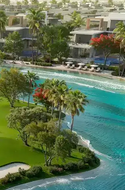 Damac Hawaii Dubai Banner Image