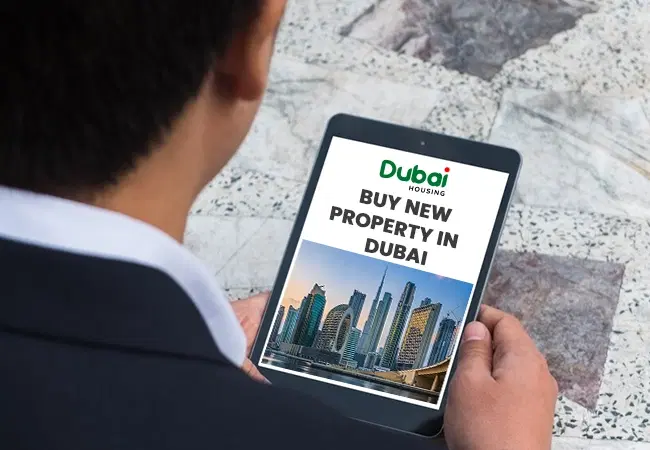 Step-By-Step Guide for Foreigners to Buy New Property in Dubai