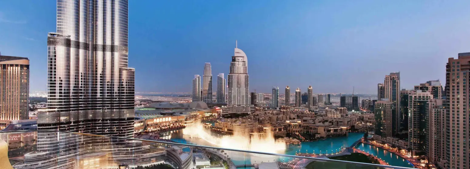 Downtown Dubai Apartments For Sale - Elevate Your Lifestyle