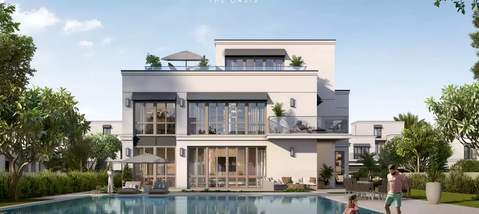 Palmiera 3 by Emaar Dubai Main Banner