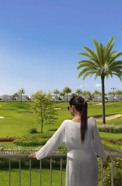 Golf Point at Emaar South Main Banner