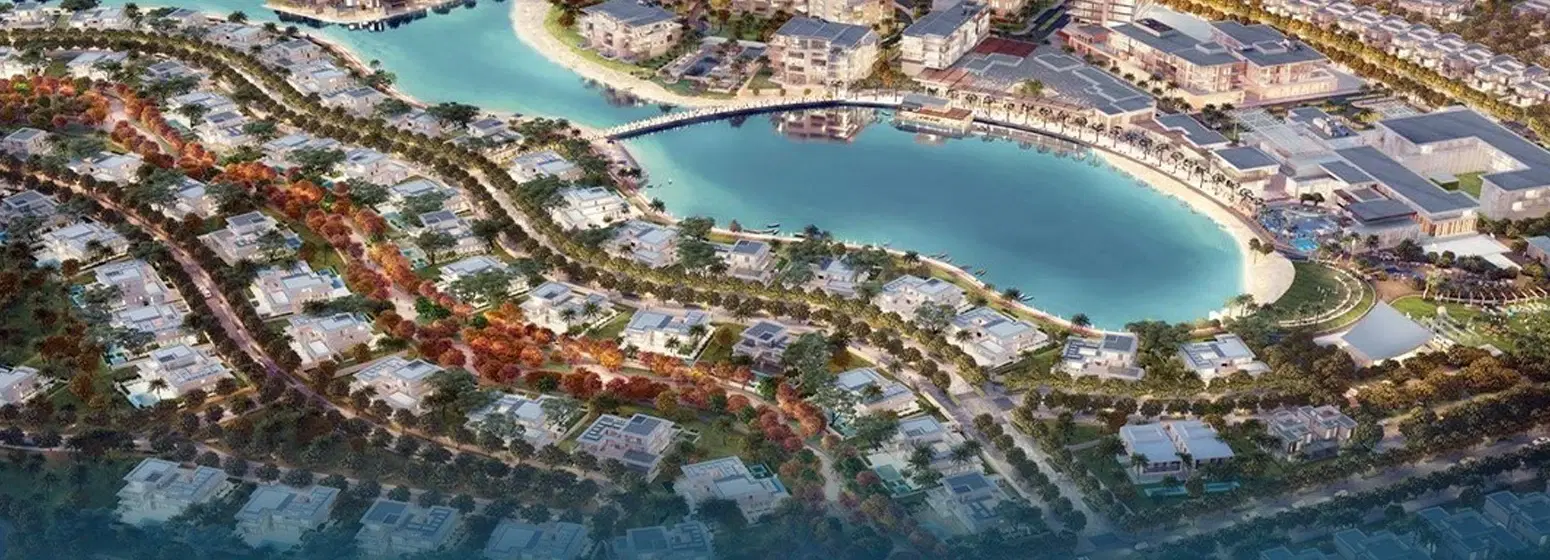 Jumeirah Village Triangle Apartments
