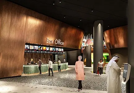 Top 10 Best Movies Hall In Dubai 