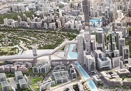 Why Invest In MBR City ?