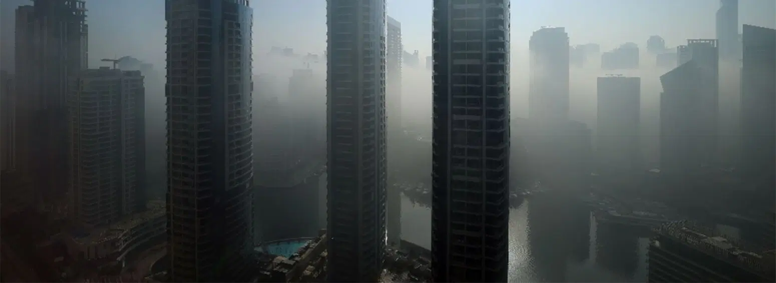 UAE Air Quality: Addressing Climate Change & Economic Impact