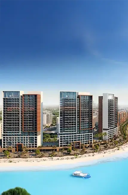 Azizi Riviera 53 at Meydan