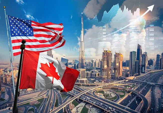 Why Are Canadians and Americans Investing in Dubai Real Estate?