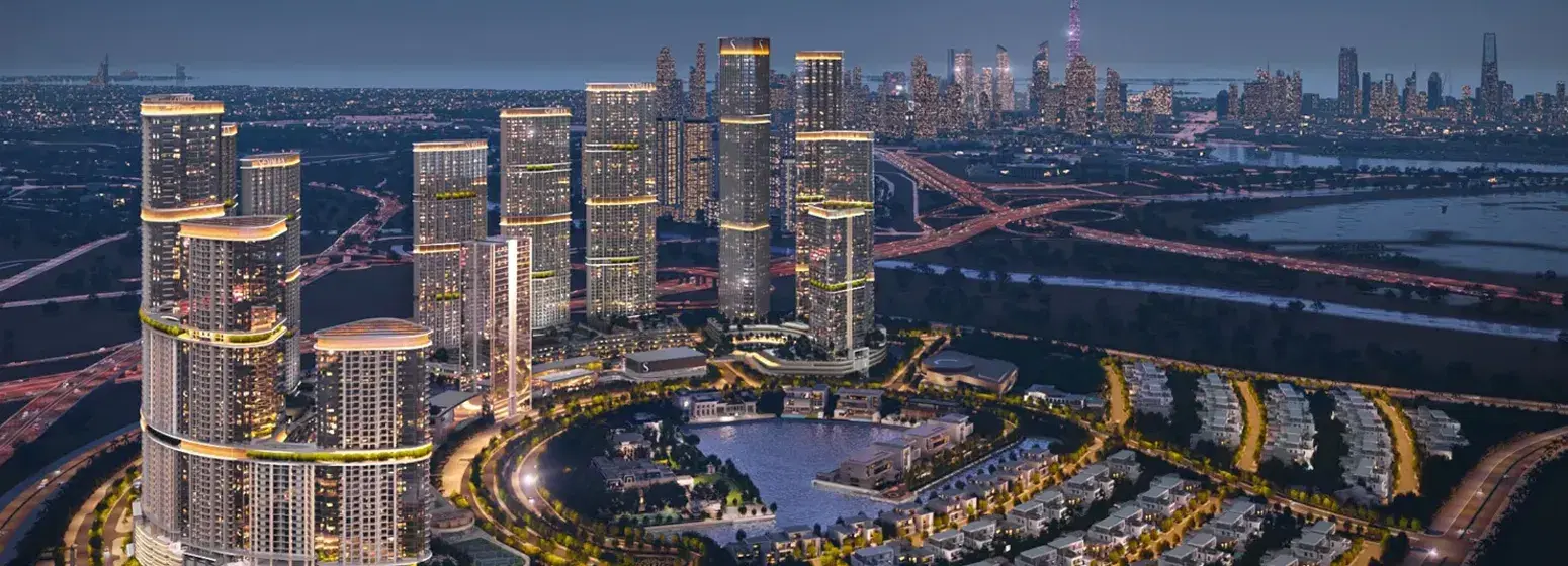 Off Plan Projects in Sobha Hartland Dubai