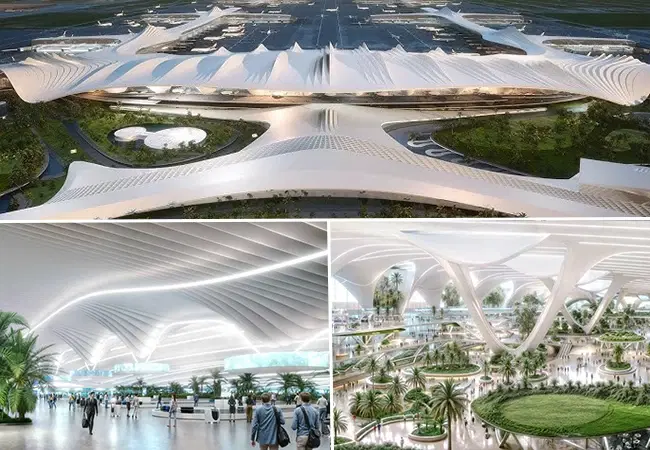 Dubai's Aviation Revolution: A New Mega Airport on the Horizon
