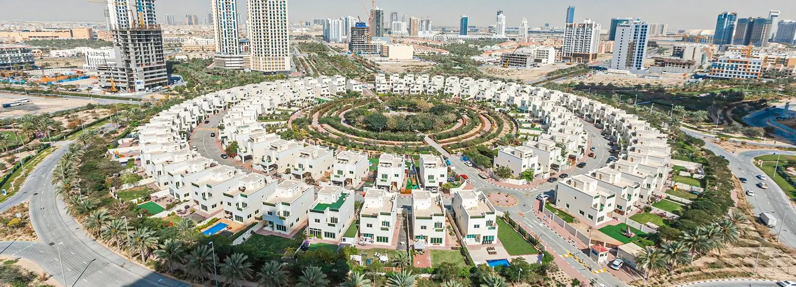 Jumeirah Village Circle Apartments For Sale 