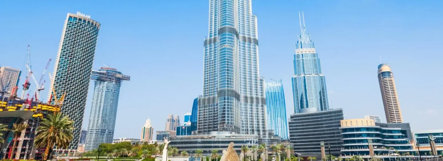What Is Unique About Burj Khalifa Design?