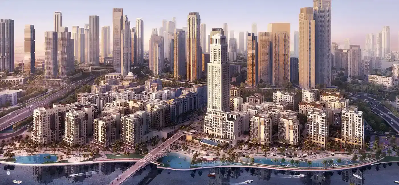 EMAAR Savanna Brochure Image