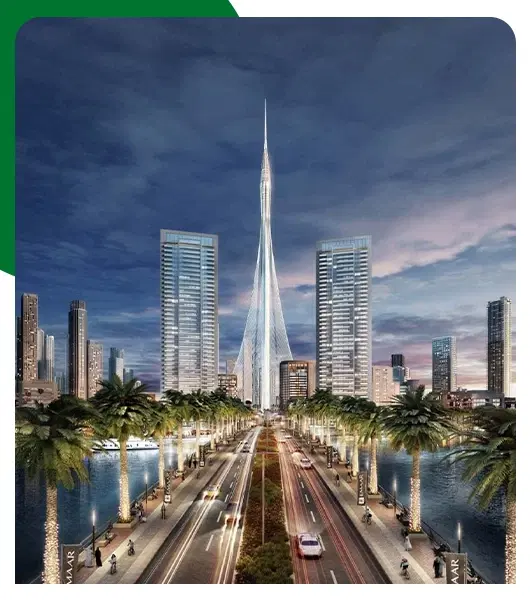 Pros And Cons Of Living in Dubai Creek Harbour Community