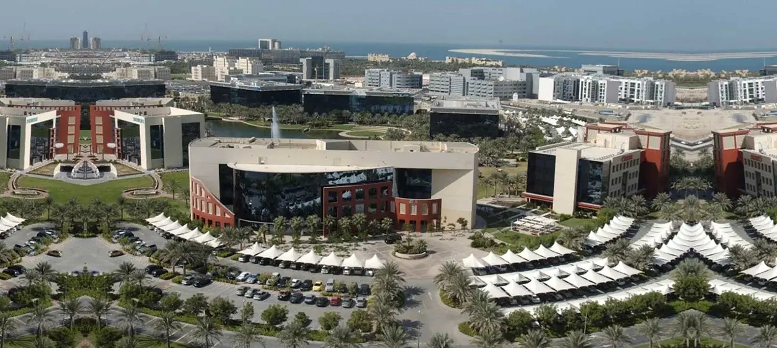 Takmeel Divine Residencia Dubai Main Banner