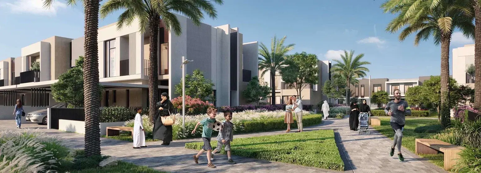 Luxurious Villas for Sale in Emaar South