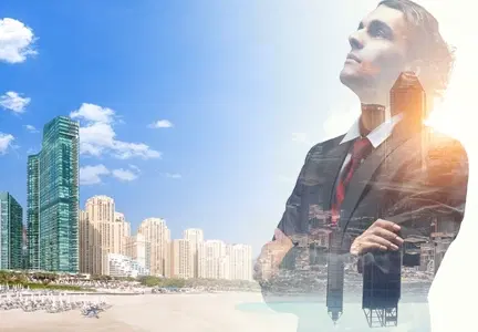 Why Indians are Buying Properties in Dubai