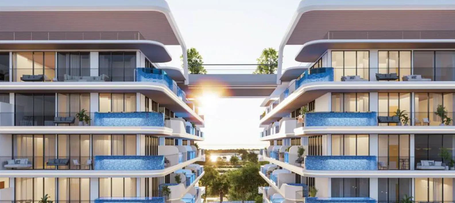 Ocean Pearl by Samana Dubai Main Banner
