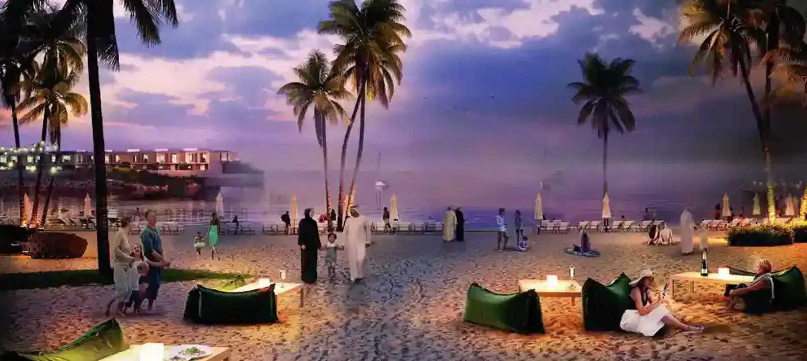 FIJI at Damac Islands Dubai Banner Image