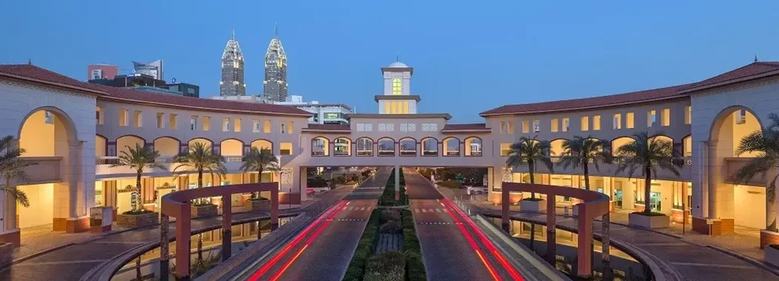 Dubai Knowledge Park a hidden gem