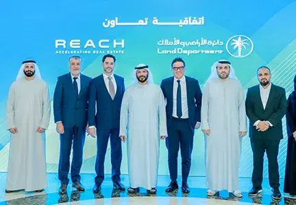Global Roadshow by Dubai Land Department to Connect Dubai Real Estate with India