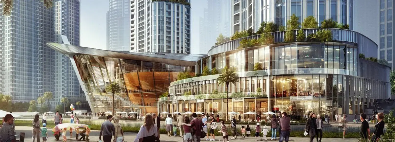 Top Real Estate Projects in Downtown Dubai