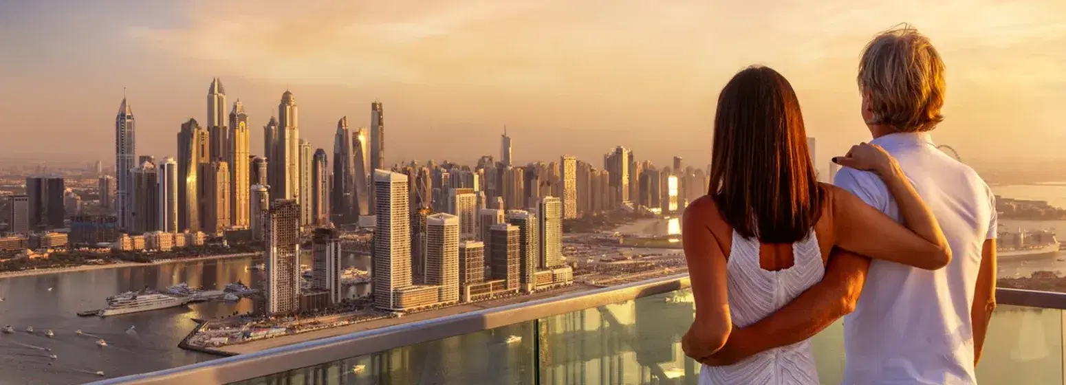 Why Downtown Dubai Is The Perfect Location For Young Couples ?
