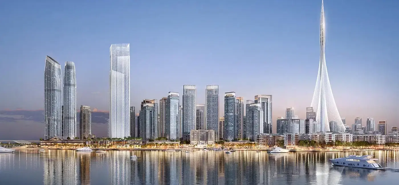 Creek Haven At Dubai Creek Harbour by Emaar e-broucher