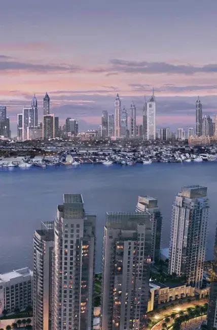 EMAAR Harbour Views Banner