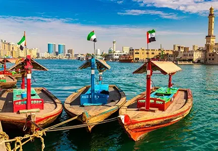 Top 10 Attractions To Visit In Old Dubai
