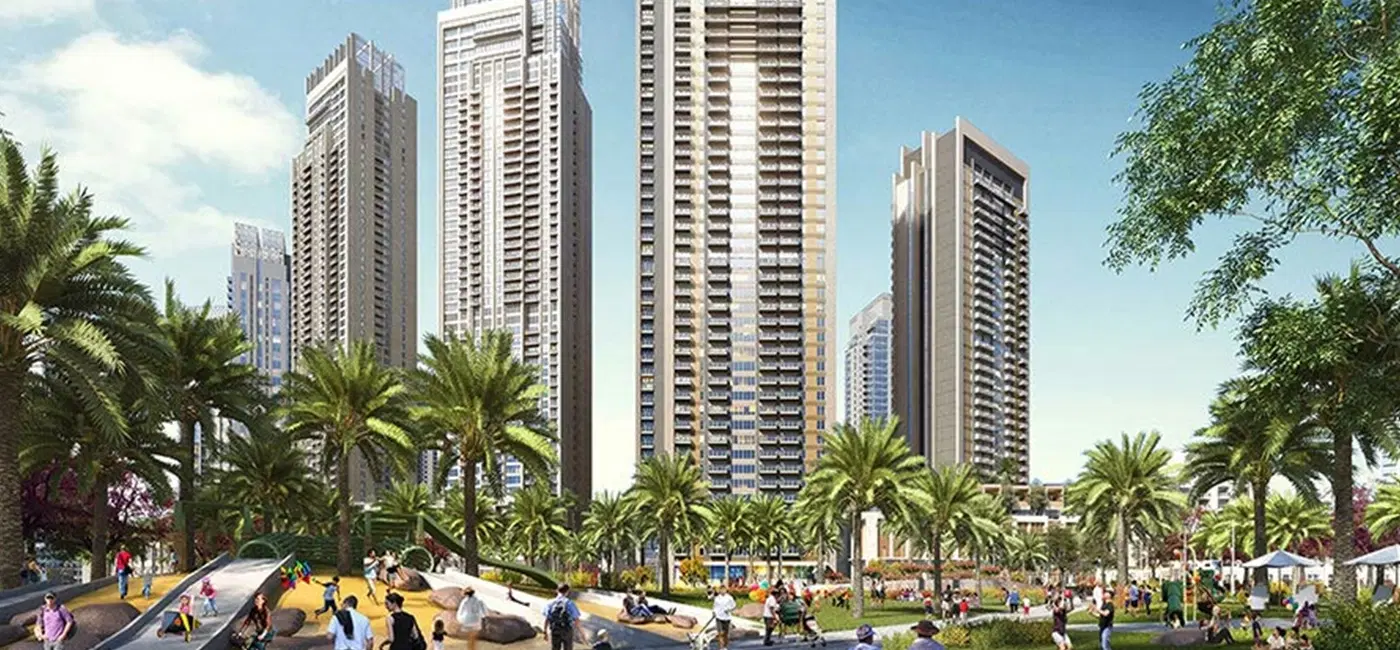 EMAAR Greencrest at Dubai Hills Estate